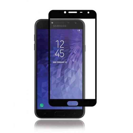 Захисне скло INCORE 2.5D Full Screen Samsung Galaxy J4 2018 (J400) - Black Дніпро