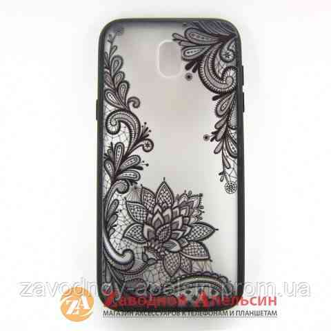 Samsung J5 2017 J530 чехол пластик+силикон Yotoo Одесса