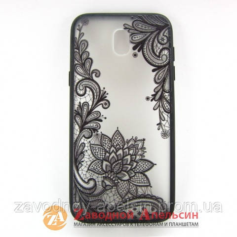 Samsung J5 2017 J530 чохол пластик+силікон Yotoo Одеса - фото 1