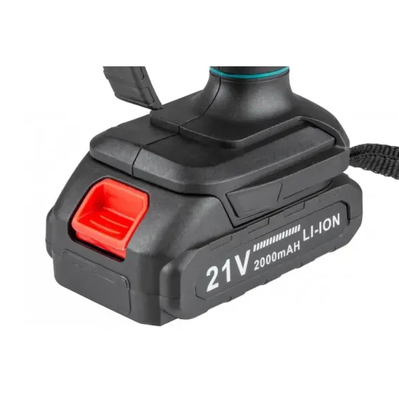 Аккумуляторная пила Euro Craft 21V – мини модель ECCD2B, 12 мес гарантии 1 год! Львов