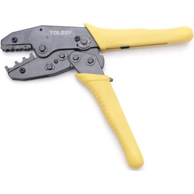 Затиск для клем Tolsen 220 мм 0.5-6 кв.мм (22-10 AWG) (38056) Вінниця - фото 3