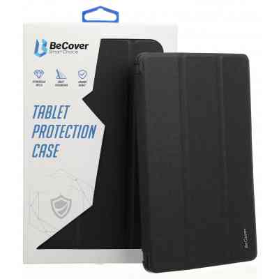 Чохол до планшета BeCover Magnetic Buckle Apple iPad mini 6 2021 Black (706824) Вінниця