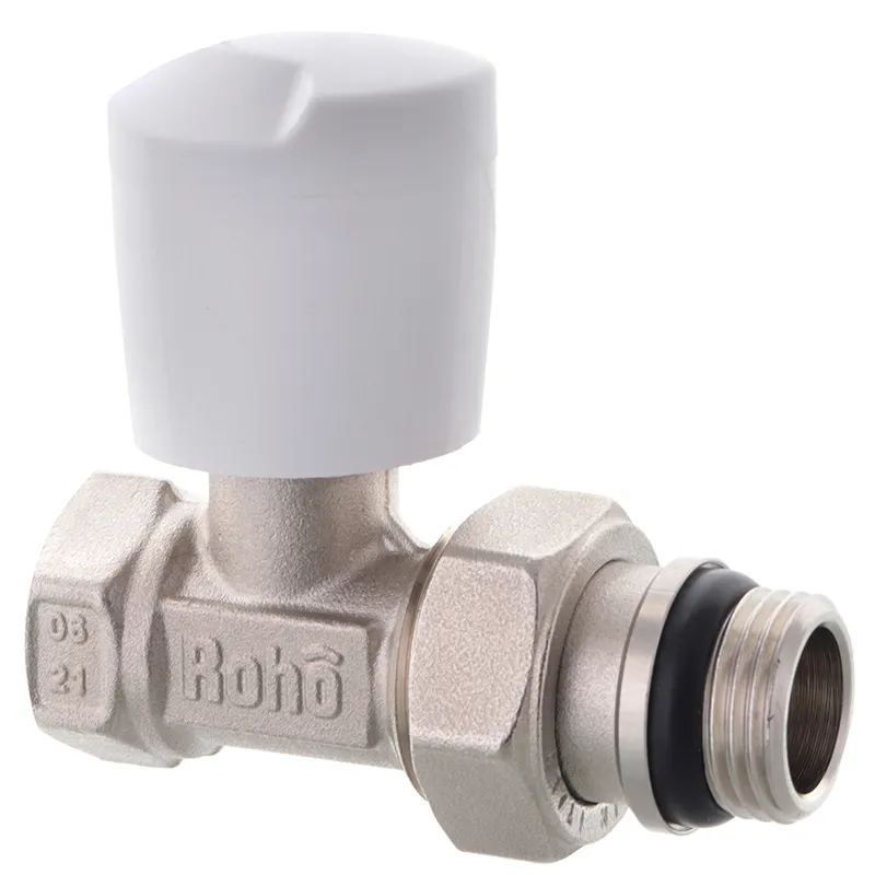 Кран радиаторный Roho R5561-050 - 1/2