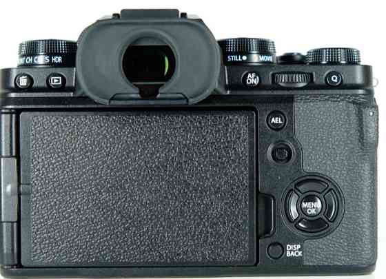 Фотоапарат Fujifilm X-T4 Body Київ