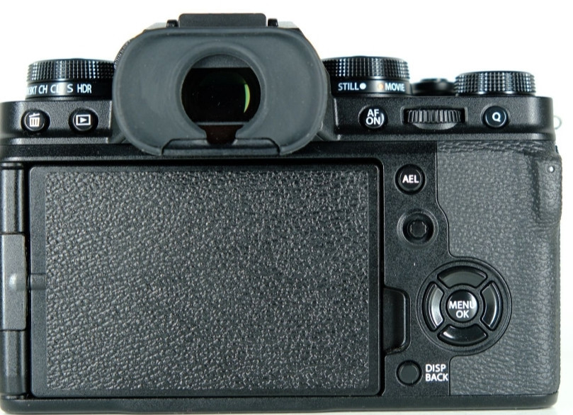 Фотоапарат Fujifilm X-T4 Body Київ - фото 4