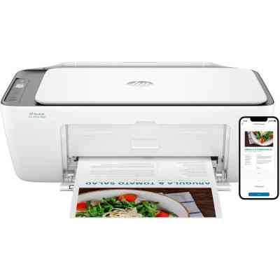 Многофункциональное устройство HP DeskJet Ink Advantage 2876 Wi-Fi (6W7E6C) Винница