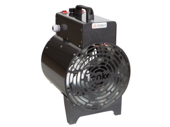 Тепловая пушка ТГC 9_400 Киев