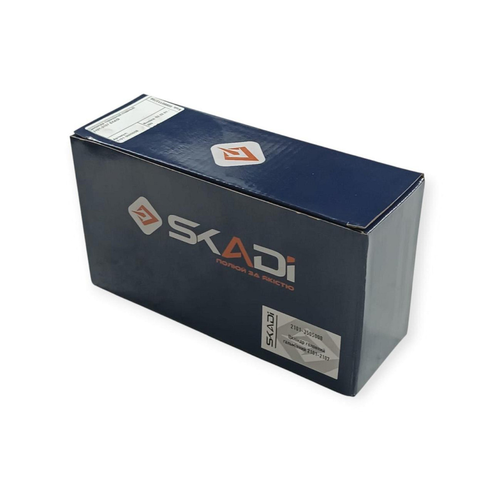 Циліндр головний 2101, 2102, 2103, 2104, 2105, 2106, 2107 (ГТЦ) гальмівний Мукачево - фото 3