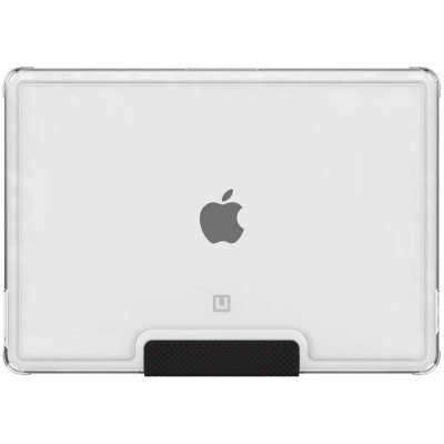Чохол до ноутбука Uag 13&quot; Apple MacBook Pro 2020-2022 Lucent, Ice/Black (134006114340) Вінниця - фото 1