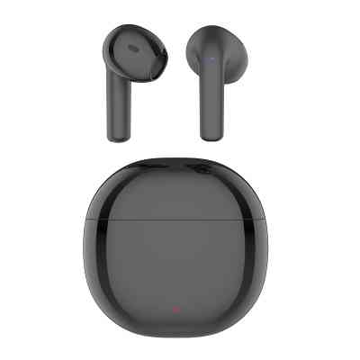 Наушники Ergo BS-750 Air Sticks 3 Black (BS-750K) Винница