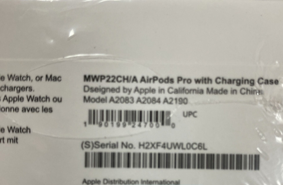 Наушники Air Pods Pro. Київ - фото 2