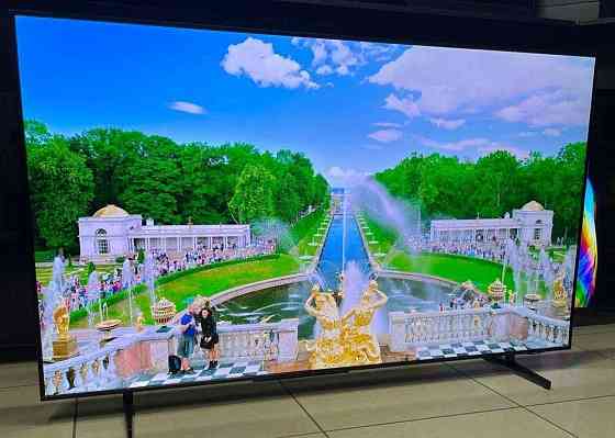 75" (2022) 4К.Безрамний 8 серія! Смарт Samsung 75BU800B Харків