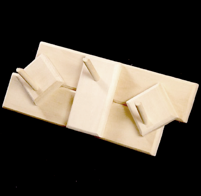 Вешалка банная 