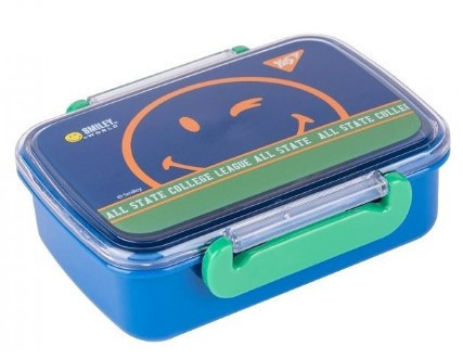 Ланчбокс "Yes" 420мл 707436 "Smiley World", шт Київ - фото 1