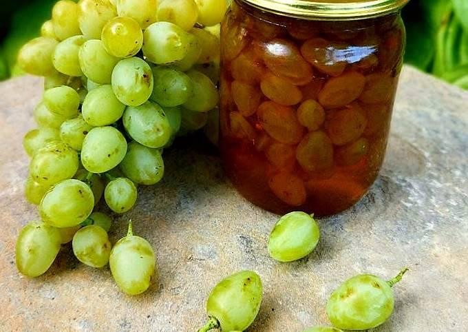 Варенье из винограда 0,5 л Киев - изображение 1