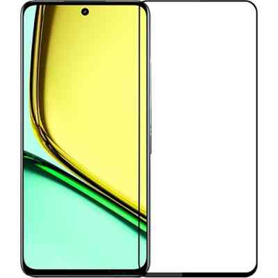 Скло захисне BeCover Realme C67 Black (710633) Вінниця