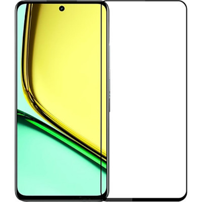 Скло захисне BeCover Realme C67 Black (710633) Вінниця - фото 2