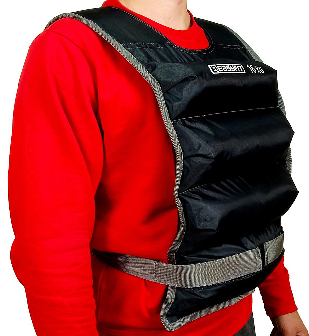 Жилет для обтяження EasyFit 16 кг Коломия - фото 2