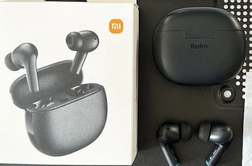 ‼️Розпродажа‼️ Xiaomi Redmi Buds 4 Active Київ - фото 1