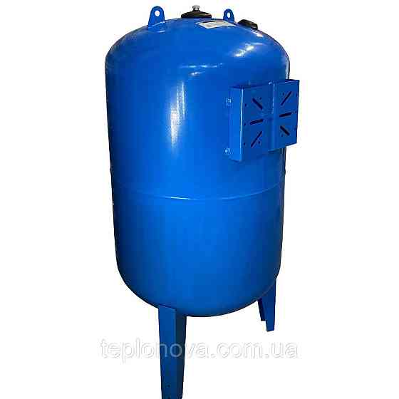 Гідроакумулятор 300 л ZILMET ultra-pro 10bar ( 1100030004) Чернівці