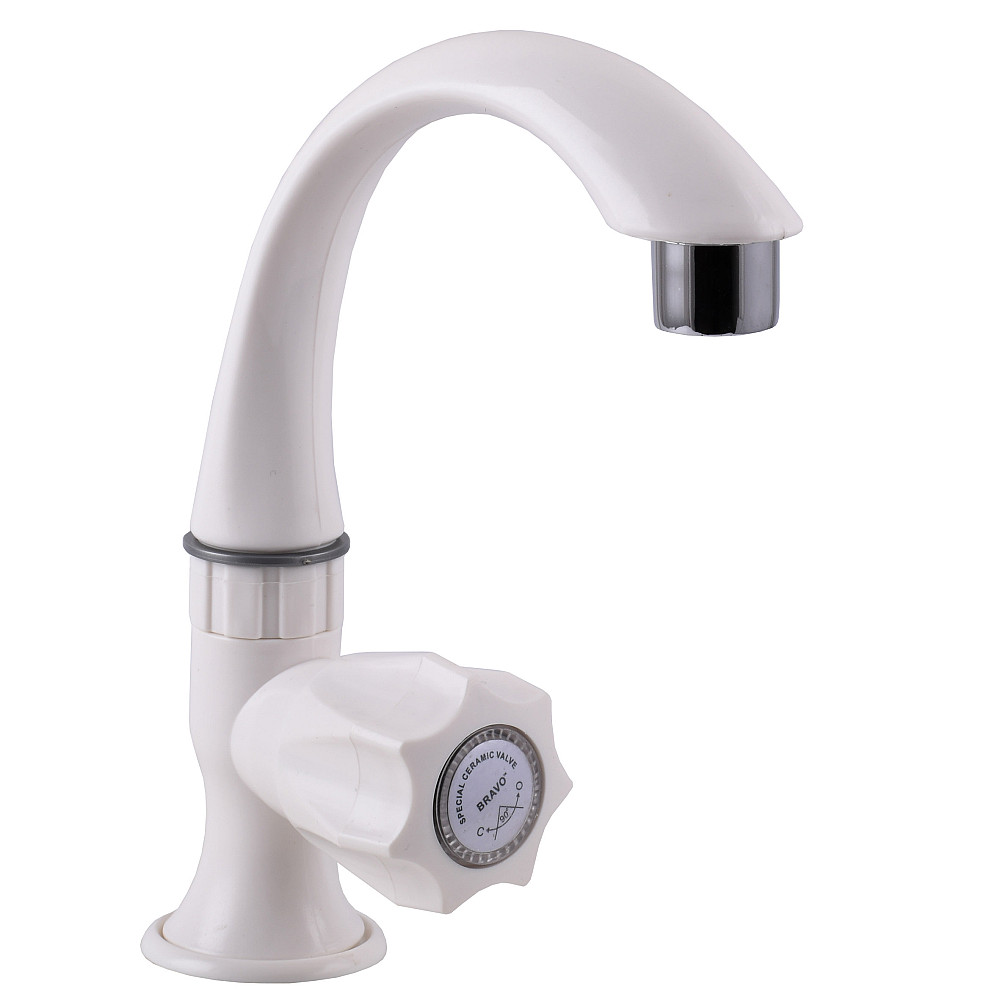 Монокран для умивальника BRAVO B2-00-001 термостійкий ABS пластик Тернопіль - фото 2