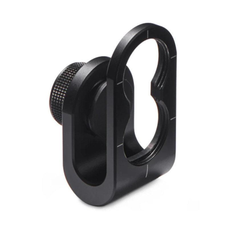 Кліпса для лінзи 17мм на телефон алюмінієва Kase U-shape Clip II Київ - фото 1