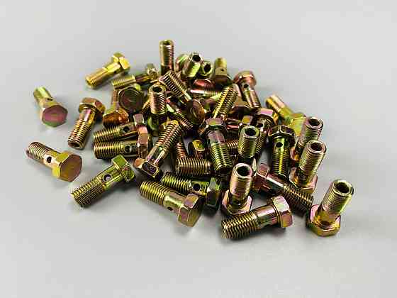 Болт-штуцер M 8 × 1 × 19 Мукачево