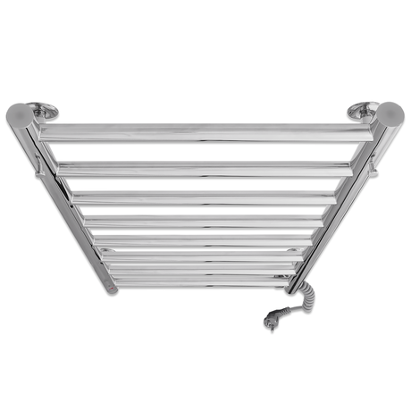 Електрична сушарка для рушників Laris Альфа П8 400Х800 Е правое під'єднання. Київ - фото 4