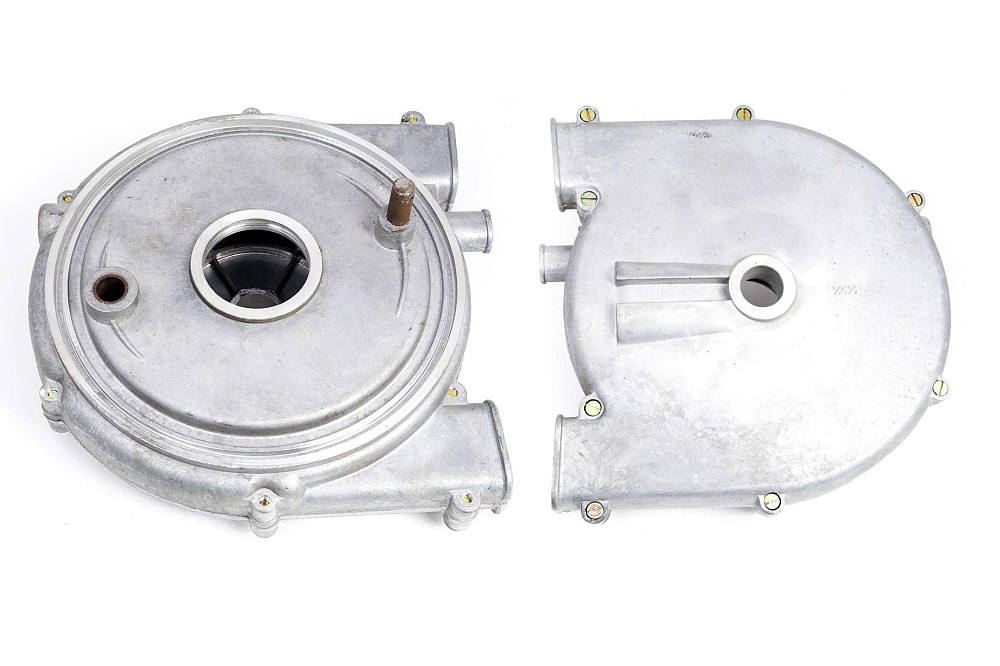 Захист задньої зірки ІЖ (равлик) JING Київ - фото 1