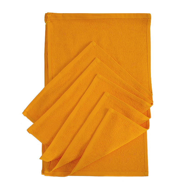 Серветка махрова 30×50 жовта Київ - фото 1