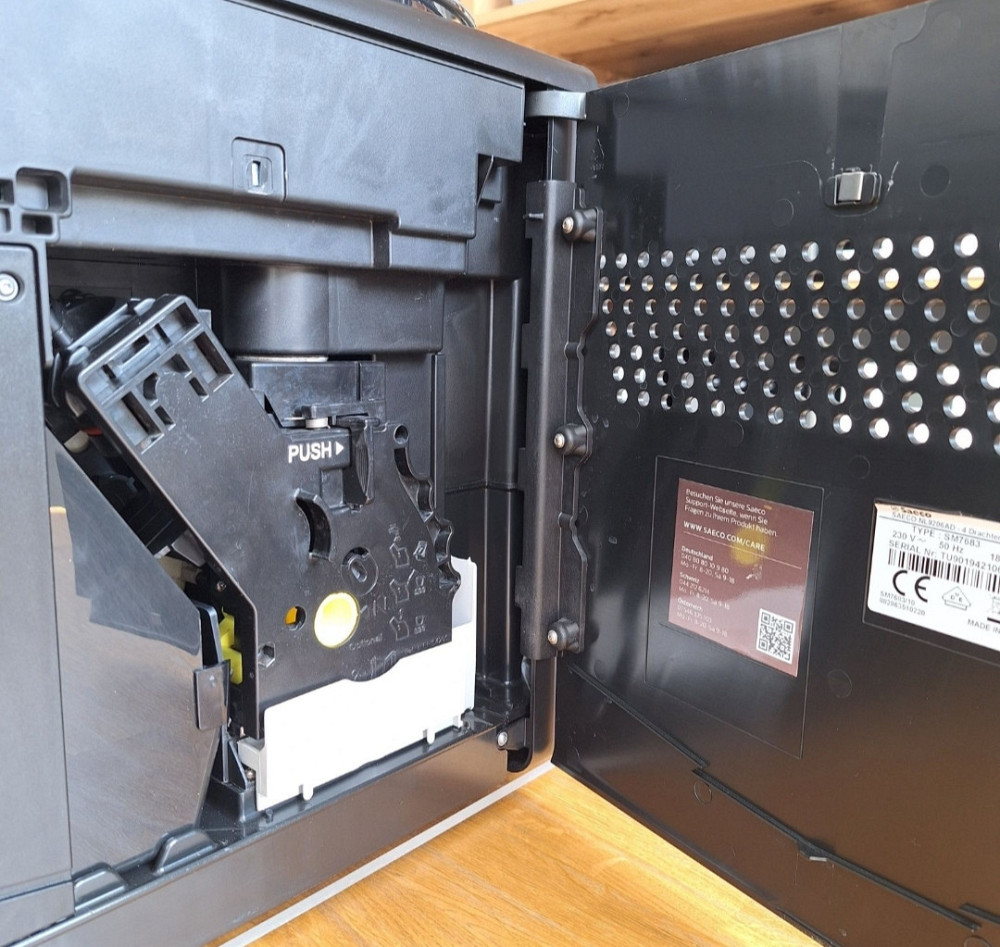 Кавомашина Saeco Xelsis Харків - фото 1