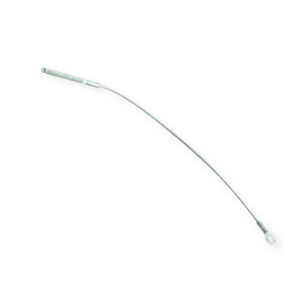 Трос ручного гальма 2101-2107 (передній) короткий (47 см) приводу Мукачево - фото 1