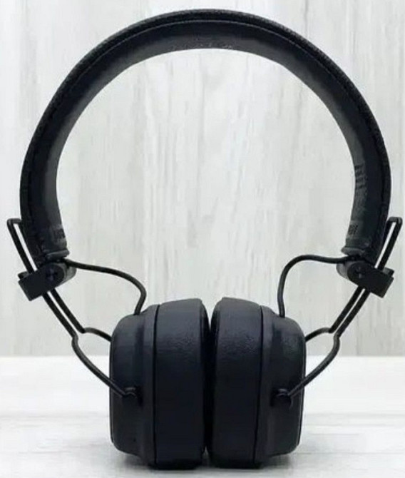 Бездротові накладні навушники Marshall MAJOR ISZ з Bluetooth 9538 Киев - изображение 7