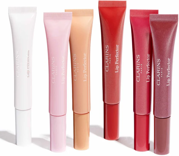 Блиск для губ і щік Clarins Lip Perfector 2-in-1 Lip and Cheek Color Balm Слов'янськ - фото 1