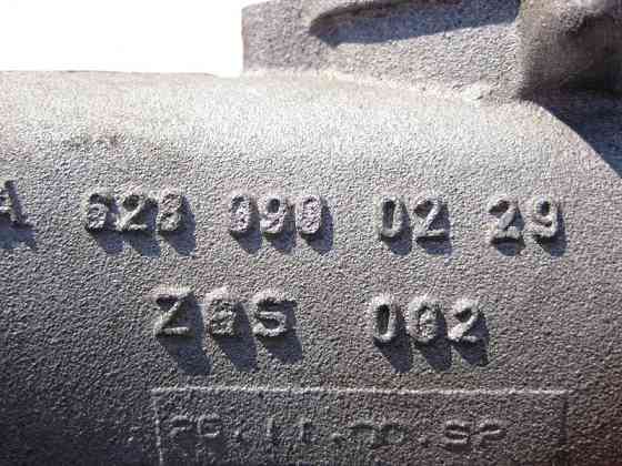 Mercedes-Benz  A6280900229 Алюмінієвий лівий наддувний повітропровід двигуна OM628 V8 4.0 cdi S-Class W220 E-Class W211 G-Class W463 Одесса