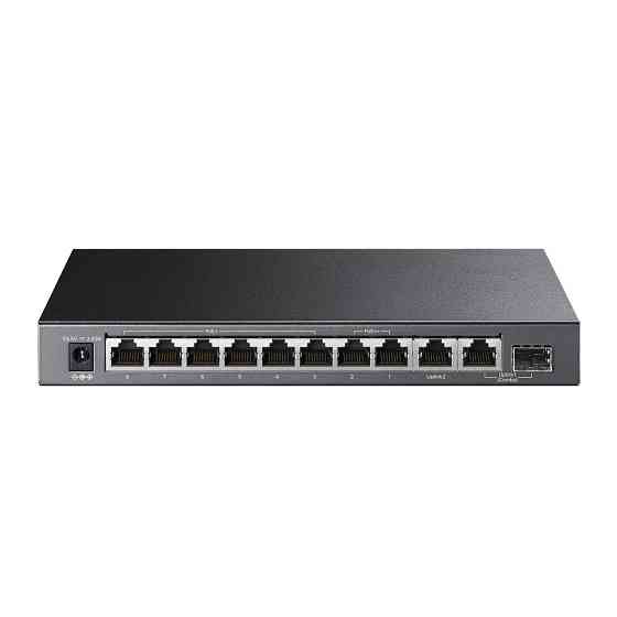 Комутатор TP-Link TL-SG1210PP ( 24077 ) Харків