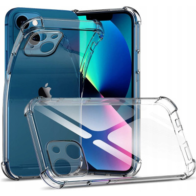 Чохол до мобільного телефона BeCover Anti-Shock Apple iPhone 13 Clear (706951) Вінниця - фото 1