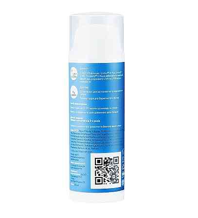 Солнцезащитный крем SPF 30 SoleSafe Sweet Lemon 50 мл Киев