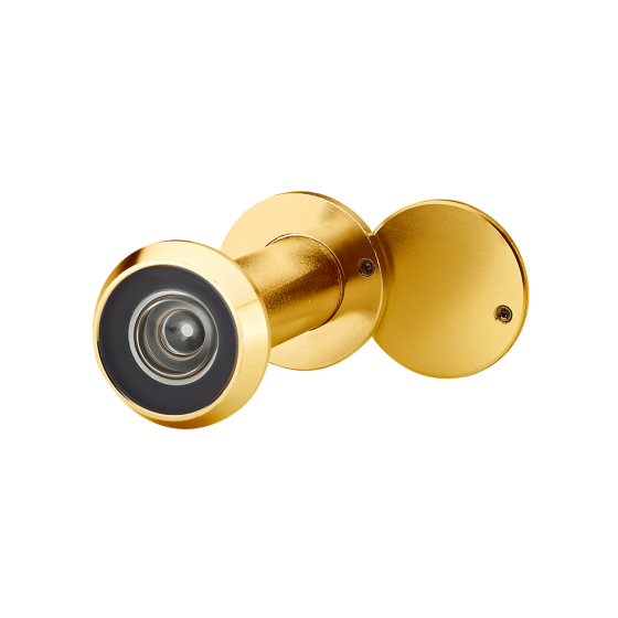 ВІЧКО ДВЕРНЕ DV35-55/16 SB МАТОВА ЛАТУНЬ Київ