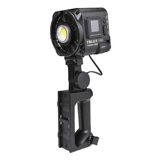 Постійне світло LED Bi-Color CRI 95+ 120Вт 2700К-6500К Yongnuo YNLUX100 PRO KIT Київ