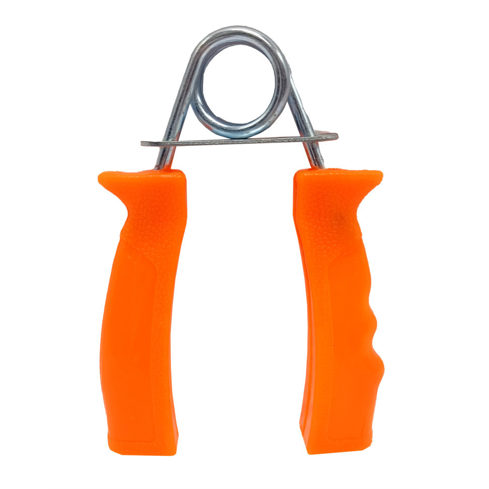 Кистьовий еспандер PB25111(Orange) металевий, помаранчевий Вінниця - фото 1