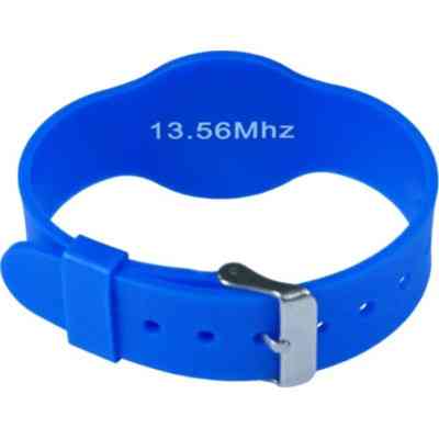 Брелок з чіпом Trinix WRB-03MF blue Вінниця