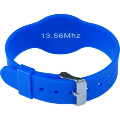 Брелок з чіпом Trinix WRB-03MF blue Вінниця - фото 2