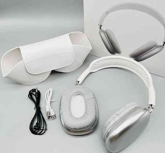 Навушники АірПодс Max White покоління Висока якість 1в1 Airoha Київ