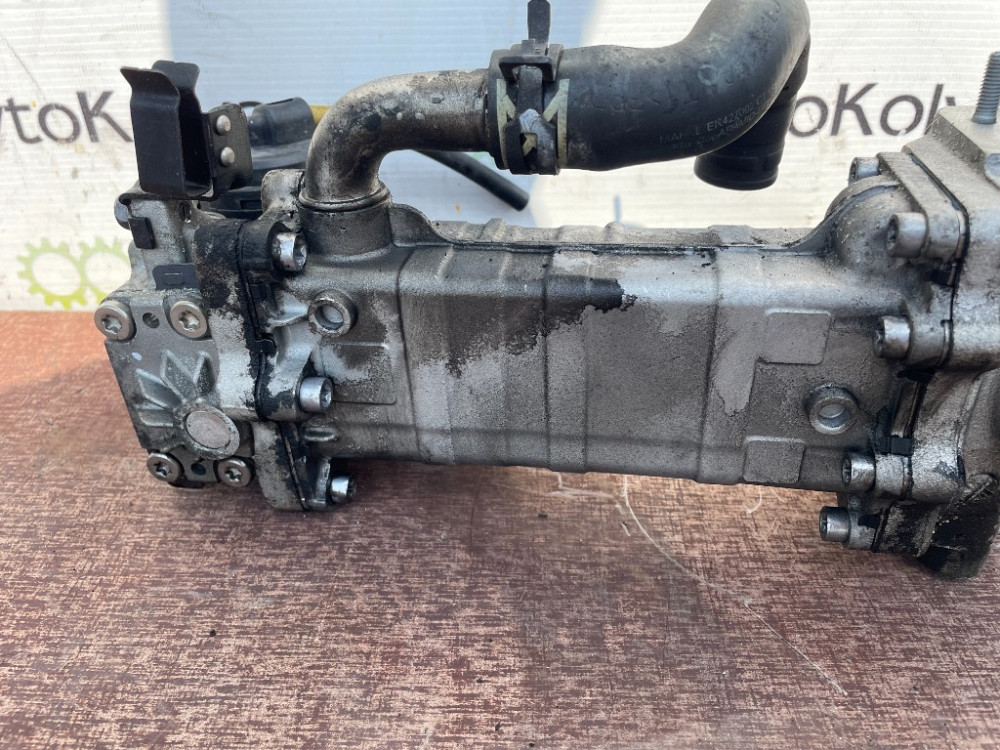 Радіатор EGR (охолоджувач) Hyundai Tucson 1.7 crdi 2015-2019 (28420-2A610) Ковель - изображение 4