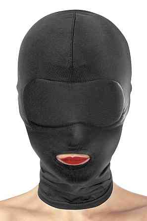 Маска - Fetish Tentation Fetish Mouth Hood Sex Aura Киев