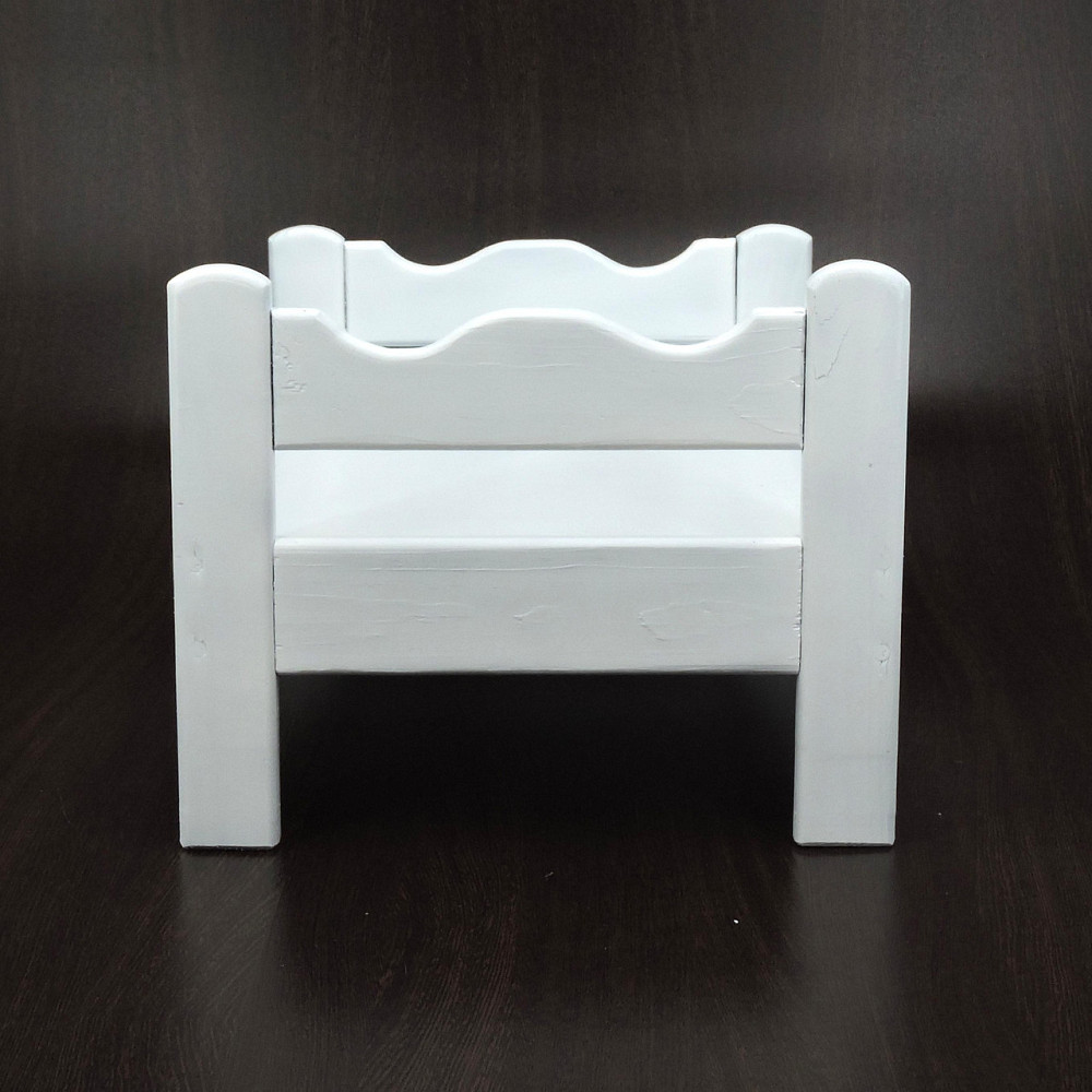 Ліжко для ляльок "Аріель" зефір Миколаїв - фото 2