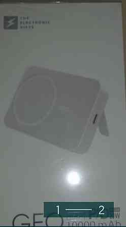 Павербанк: Power Bank Geo 10000mAh. Киев