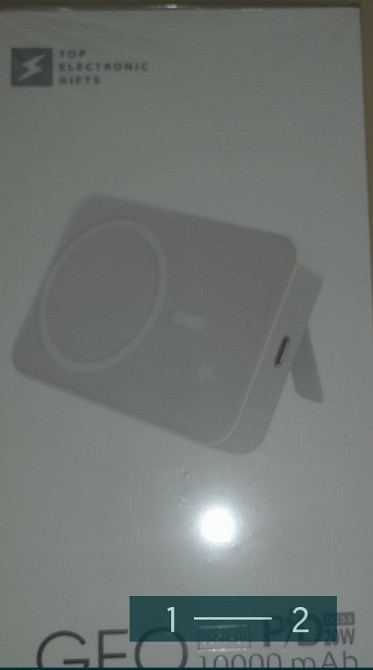 Павербанк: Power Bank Geo 10000mAh. Киев - изображение 1