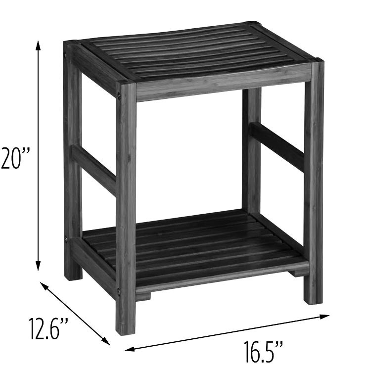 Табурет для ванной 